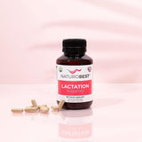 NaturoBest Lactation Support 60c