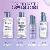 Biore Hydrate & Glow Moisturiser 100ml