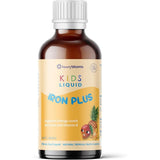 Henry Blooms Kids Liquid Iron Plus Tropical 100ml