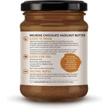 Melrose Nut Butter Blend Chocolate Hazelnut 250g