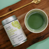 EVOLUTION BOTANICALS Organic Ceremonial Matcha Japanese Highest Grade 80g