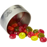 Simpkins Travel Sweets Mixed Fruit 200g Tin