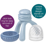 B.box Silicone Fresh Food Feeder Lullaby