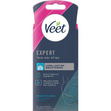 Veet Expert Face Wax Strips 20 Pack