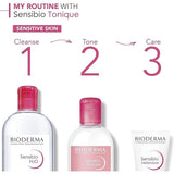 Bioderma Sensibio H2O Micellar Water Cleanser 250ml