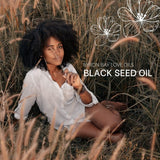 Byron Bay (Free Spirit) Love Oils Organic Black Seed Seed Oil 100ml