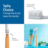 TEPE toothbrush Choice Regular Soft