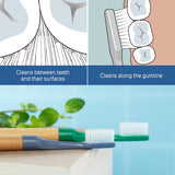 TEPE toothbrush Choice Regular Soft