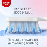 Colgate Gentle Gum Care Manual Toothbrush Soft Bristles 2 Pack