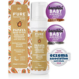 P'URE Papayacare Baby Papaya Head To Toe Baby Wash (Calendula with Paw Paw) 150ml