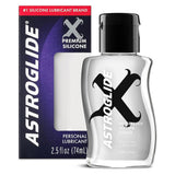 ASTROGLIDE X PREMIUM SILICONE LIQUID 74ML