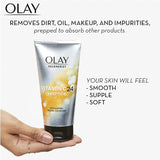 Olay Regenerist Vitamin C + Peptide 24 Brightening Cleanser 150ml