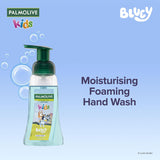 Palmolive Kids Bluey Foaming Hand Wash Cheeky Berry 250ml