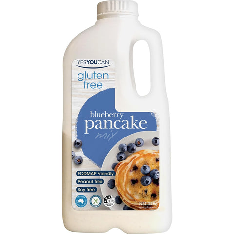 Yesyoucan Blueberry Pancake 175g Pack of 6