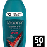 Rexona Roll On Deodorant Advanced Sport 50ml