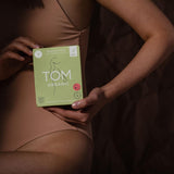 TOM ORGANIC Pads Regular 10PK