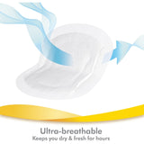 MEDELA BREATHABLE NURSING PADS 30PK