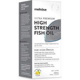 Melrose Ultra Premium High Strength Fish Oil 200ml