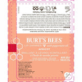 Burt's Bees Lip Shimmer Apricot 2.6g