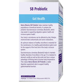 Henry Blooms SB Probiotic 60c