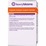 Henry Blooms Immune Forte + 60c