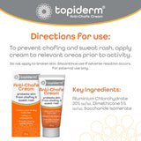 Topiderm Anti Chafe Cream 75G