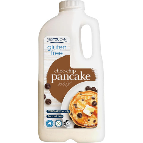 Yesyoucan Chocolate Chip Pancake 175g Pack of 6