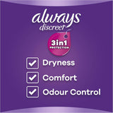 Always Discreet Super Night Large 8pk