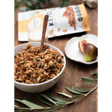 The Monday Food Co. Keto Granola Orange Infused Crunchy Macadamia 800g