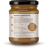 Melrose 100% Nut Butter Almond 250g