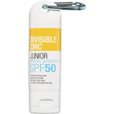 Invisible Zinc SPF 50+ Junior Clip On Sun Screen 60g