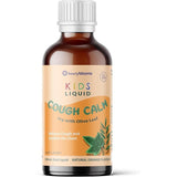 Henry Blooms Kids Liquid Cough Calm Ivy with Olive Leaf Orange 100ml