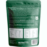 Nutraviva (NesProteins) Beef Gelatin (Grass Fed) 450g