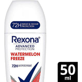 Rexona Advanced Protection Antiperspirant Roll On WATERMELON FREEZE 50ML