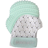 Malarkey Kids Munch Mitt Teething Mint Green