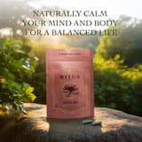 Ritua Stress 7 Day Saffron Ashwagandha Lemonbalm Reishi 14 Caps