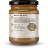 Melrose 100% Nut Butter ABC (Almond Brazils & Cashews) 250g