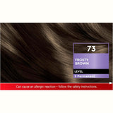 Schwarzkopf Brilliance Cool Browns 73 Frosty Brown