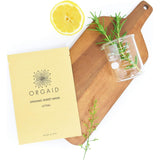 ORGAID Organic Sheet Mask Firming & Nourishing 24ml