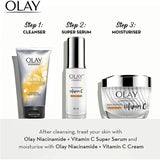 Olay Regenerist Vitamin C + Peptide 24 Brightening Cleanser 150ml