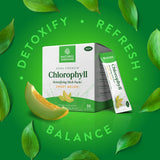 Nature's Sunshine Chlorophyll Detoxifying Melon 30s