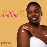 Jergens Oil Infused Skin Firming Lotion 496ml