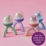 B.box Silicone Fresh Food Feeder Lullaby