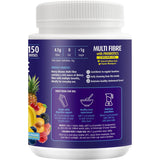 Henry Blooms Multi Fibre with Probiotics Tropical Fruits 750g