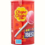 Chupa Chups Lollipop 12g Box of 100