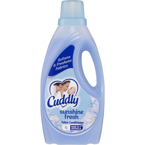 Drakes Online Findon - Cuddly Sensitive Hypoallergenic Fabric Conditioner  Concentrate 2L