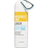 Invisible Zinc SPF 50+ Junior Clip On Sun Screen 60g