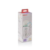 Pigeon SofTouch 3 T-Ester Nursing Bottle - Leaf 300ML