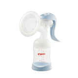 Pigeon Easy Control and Comfort Rotating Handle Manual Silicone Breast Pump