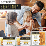 Berringa Australian Pure Organic Honeycomb 400g